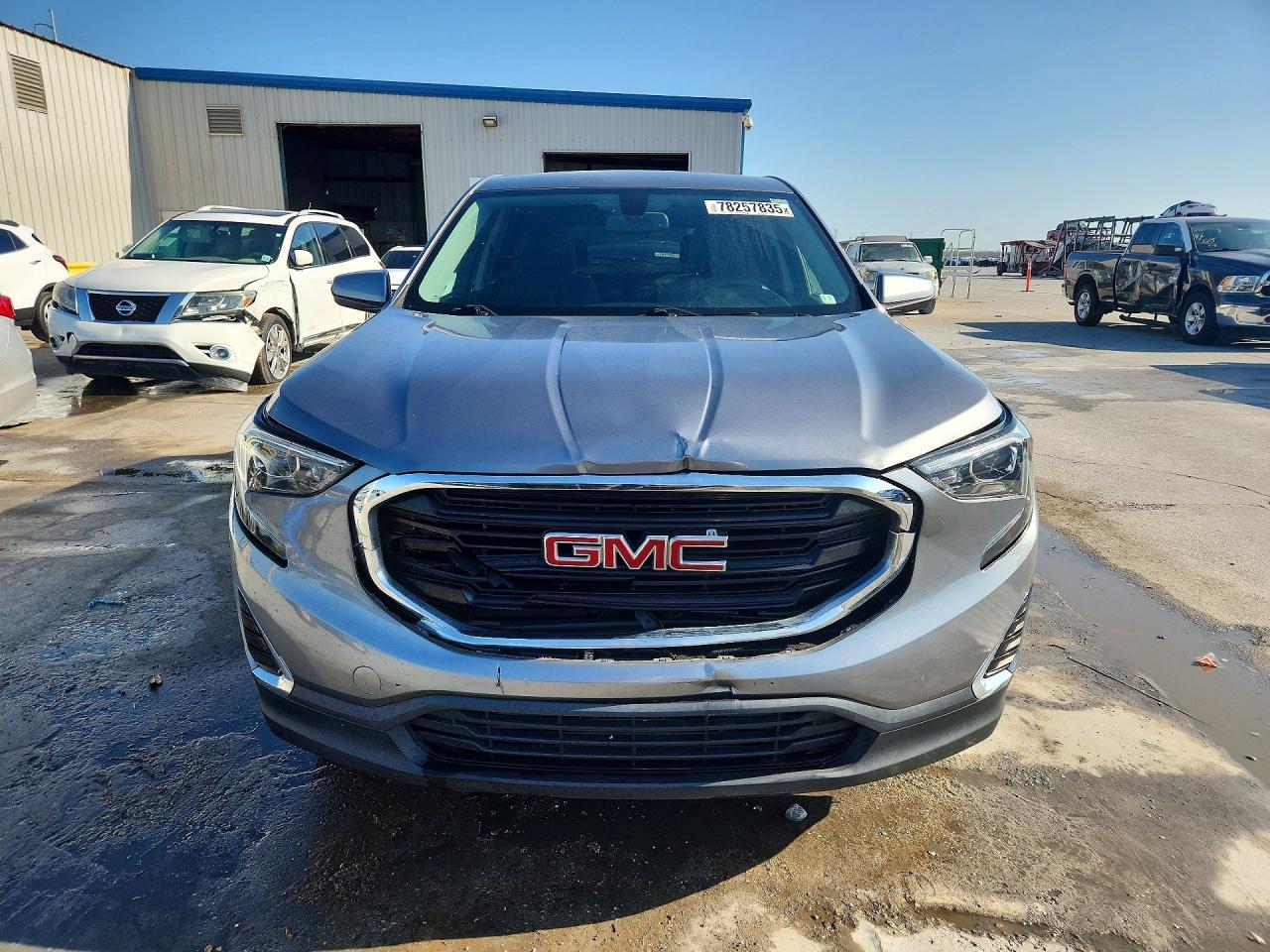 2018 GMC Terrain