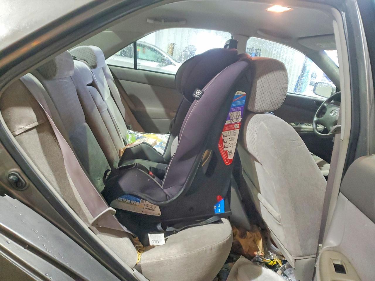 2003 TOYOTA CAMRY