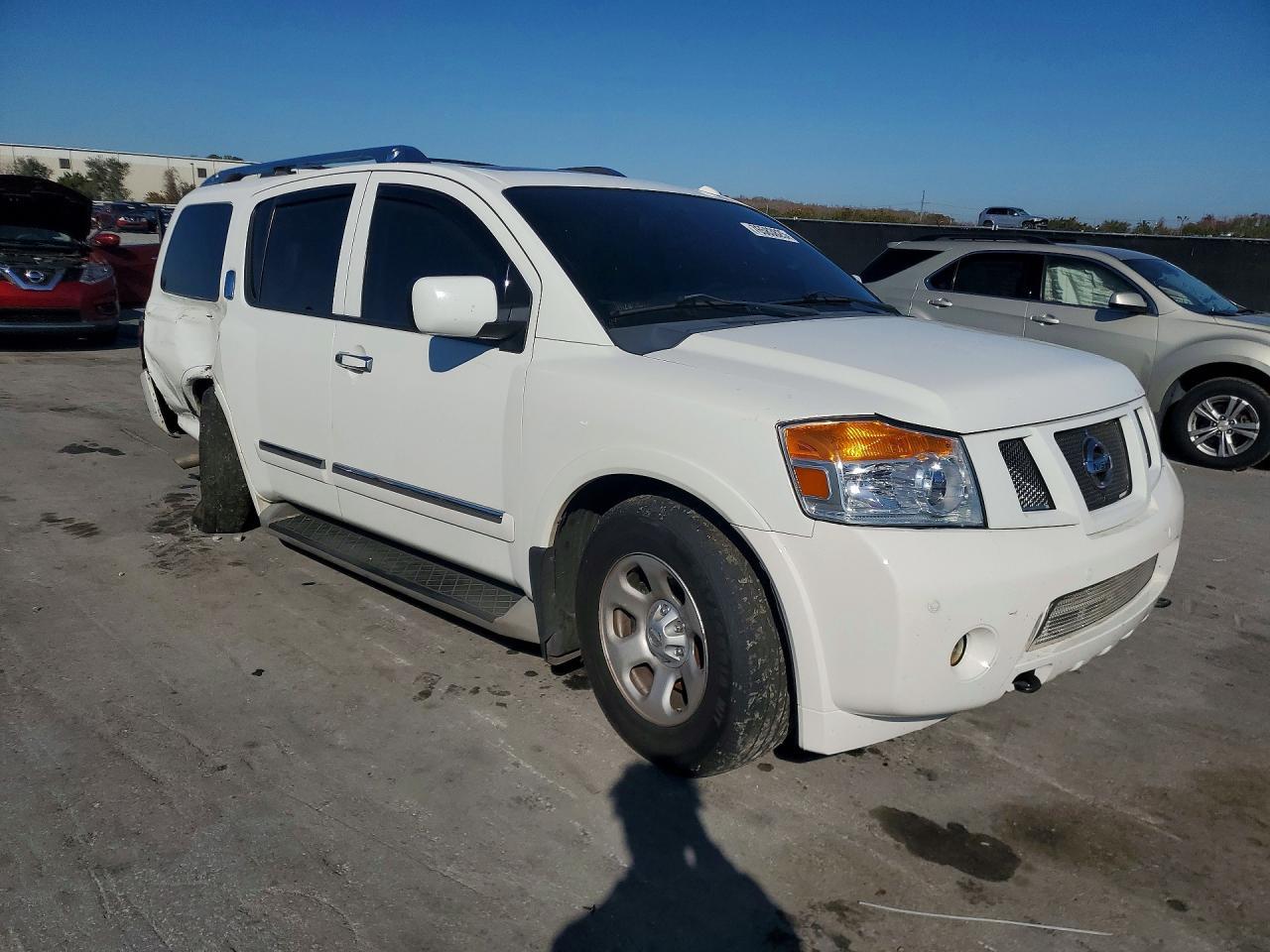 2012 NISSAN Armada
