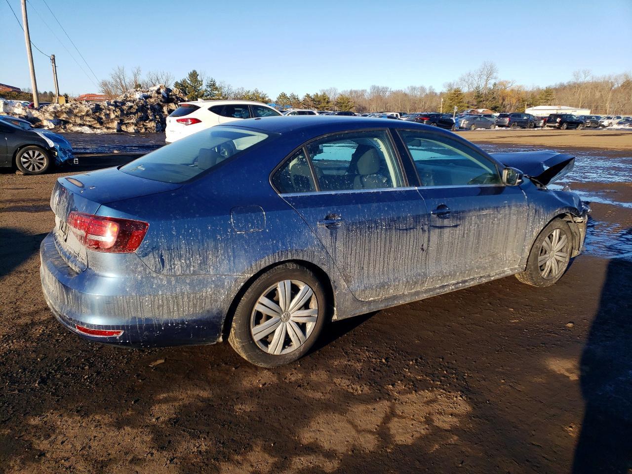 2017 VOLKSWAGEN JETTA