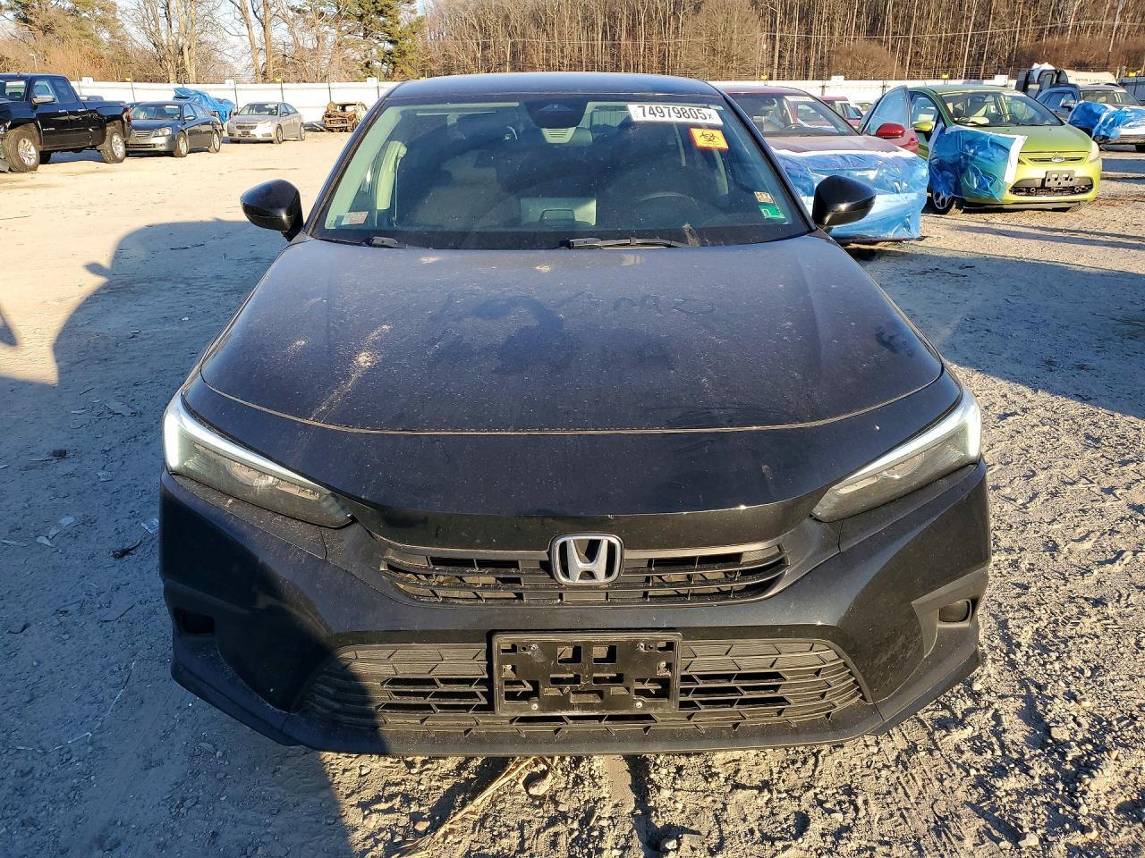2022 HONDA CIVIC