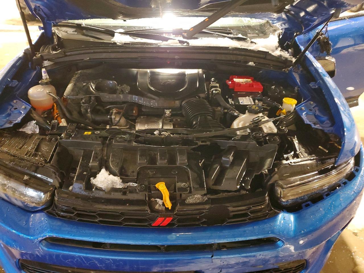 2024 DODGE Hornet