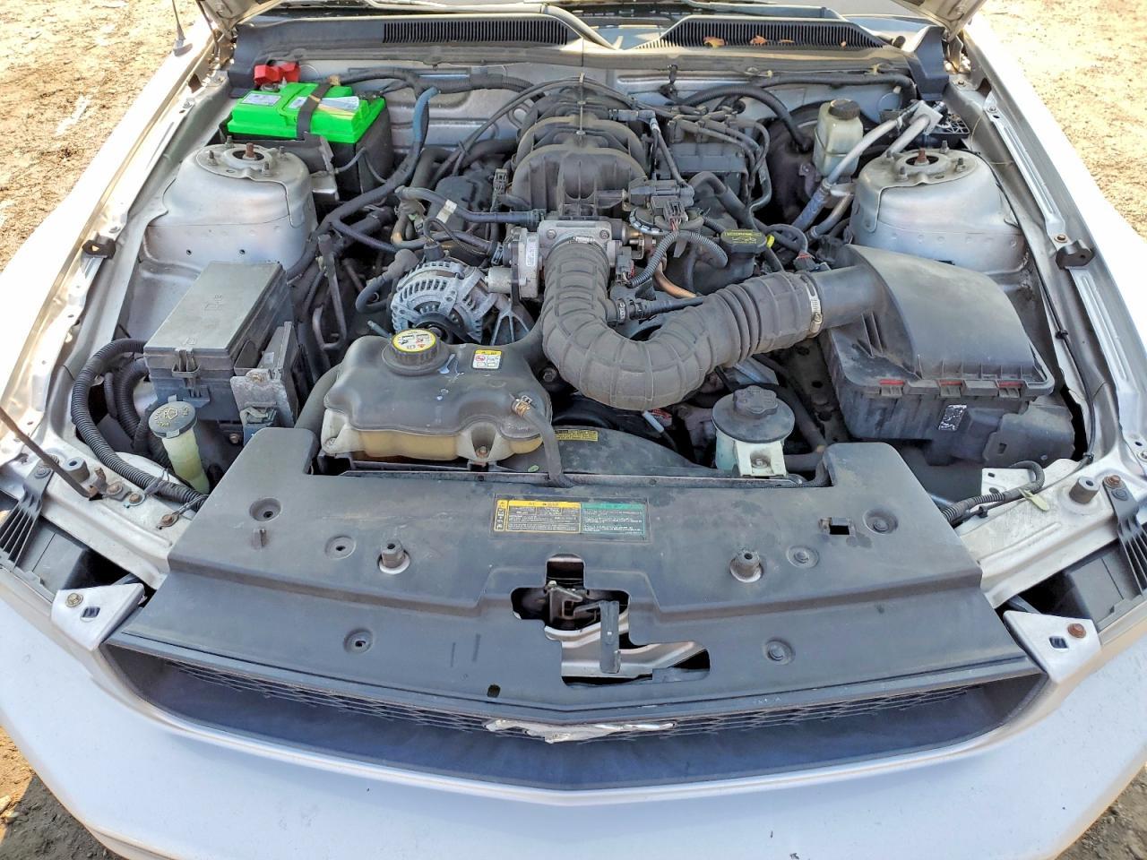 2009 FORD MUSTANG