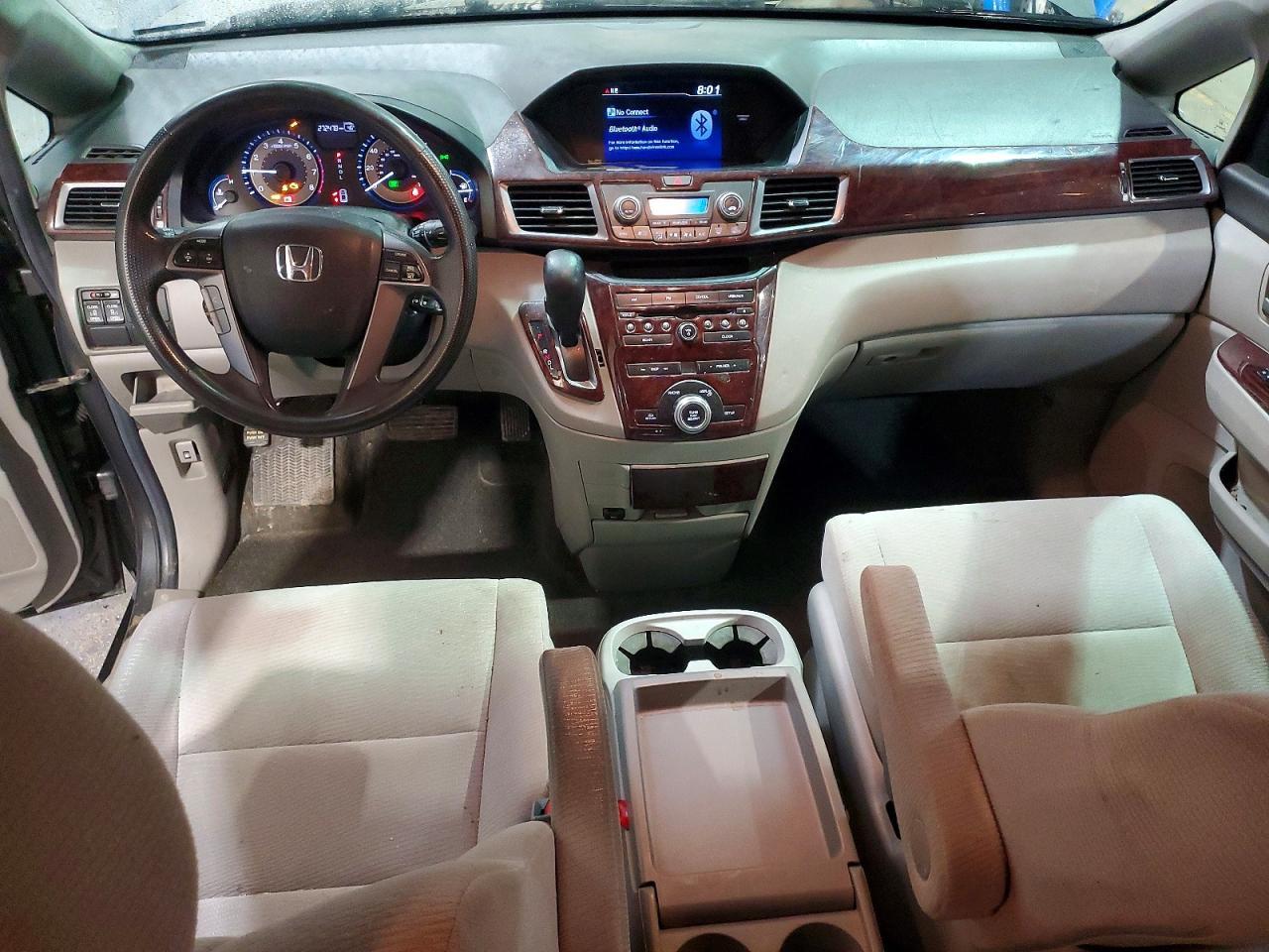 2012 HONDA ODYSSEY