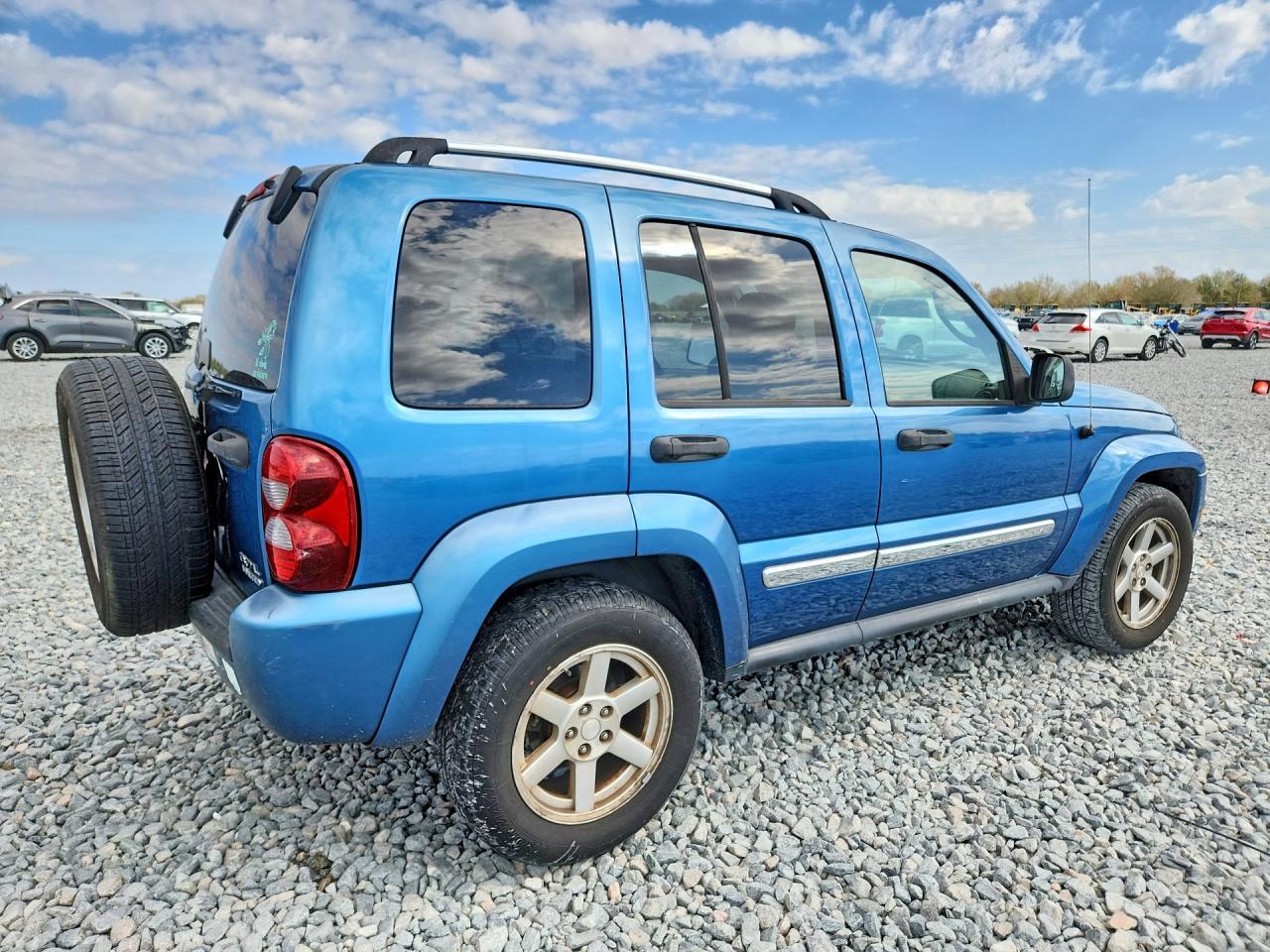 2006 JEEP Liberty
