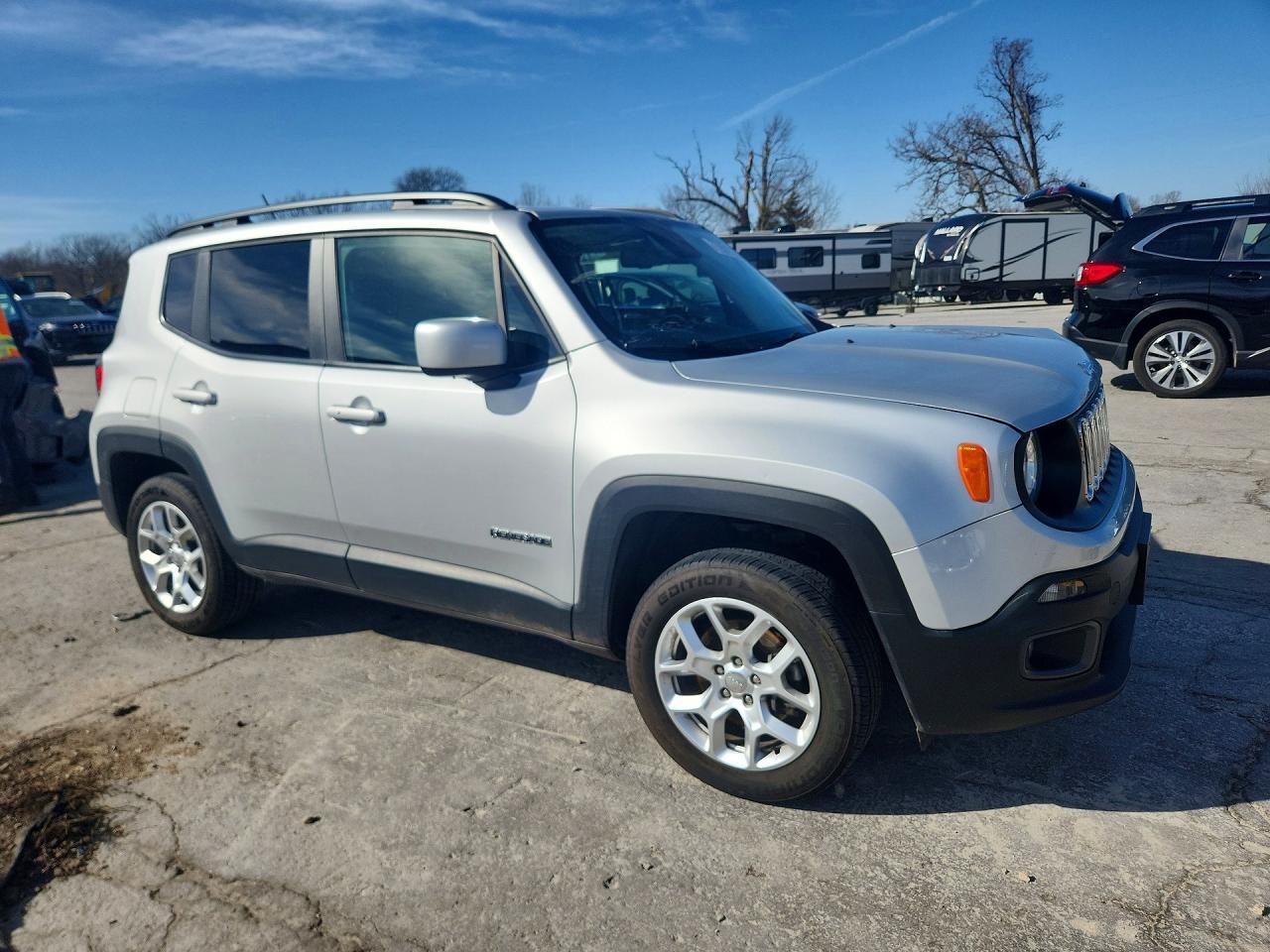2017 JEEP Renegade