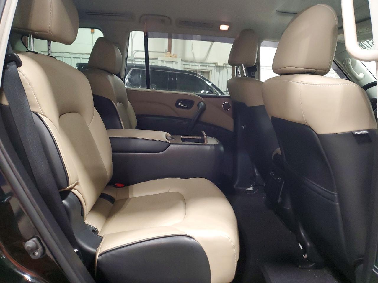 2021 Infinity Qx80