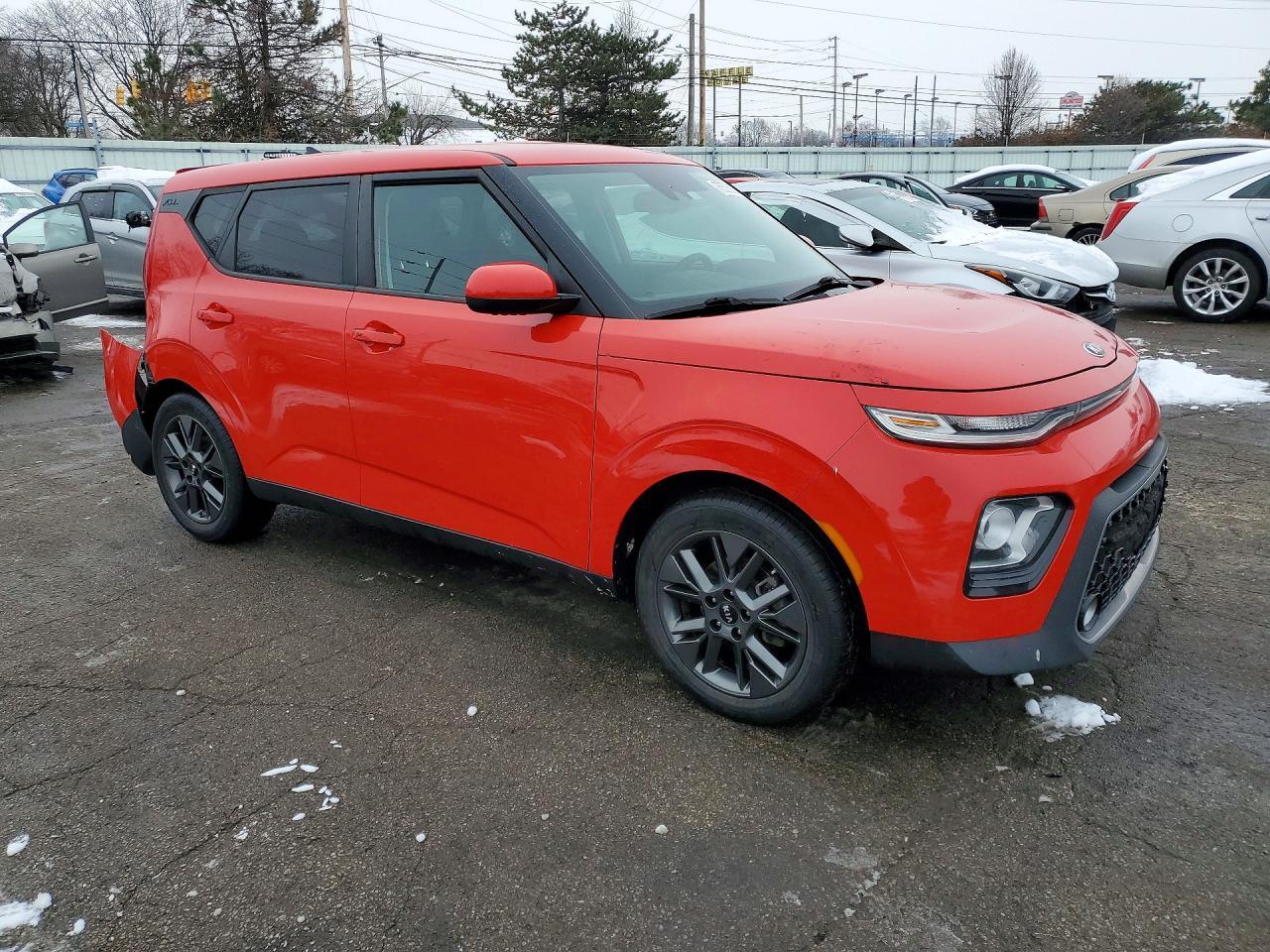 2020 KIA SOUL