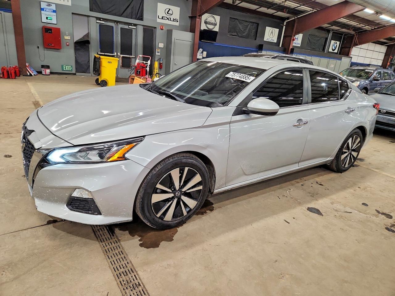 2021 NISSAN ALTIMA