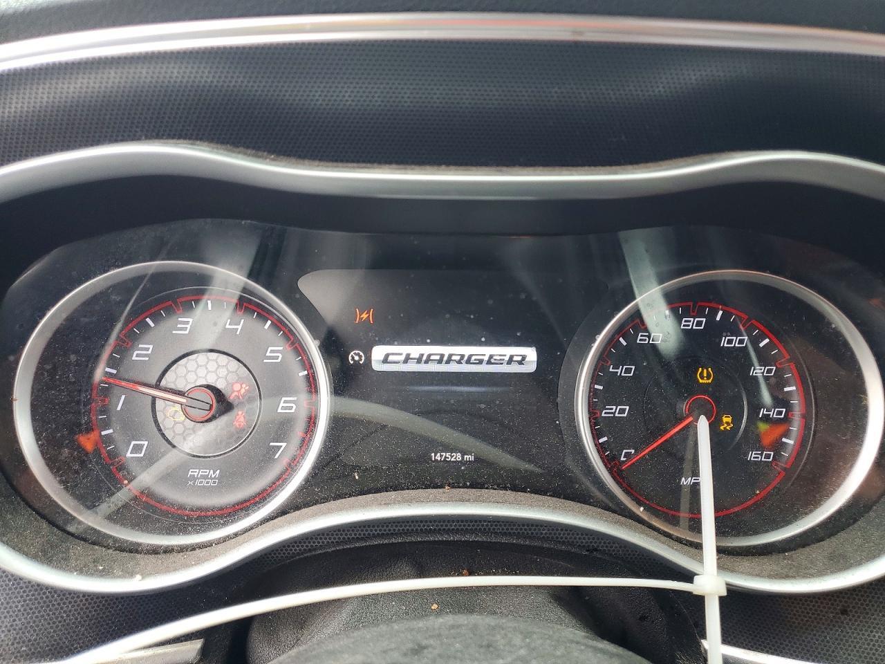 2015 DODGE CHARGER