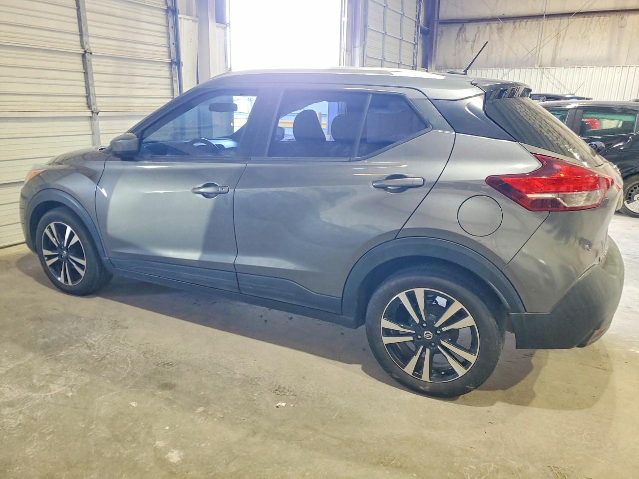 2019 NISSAN KICKS