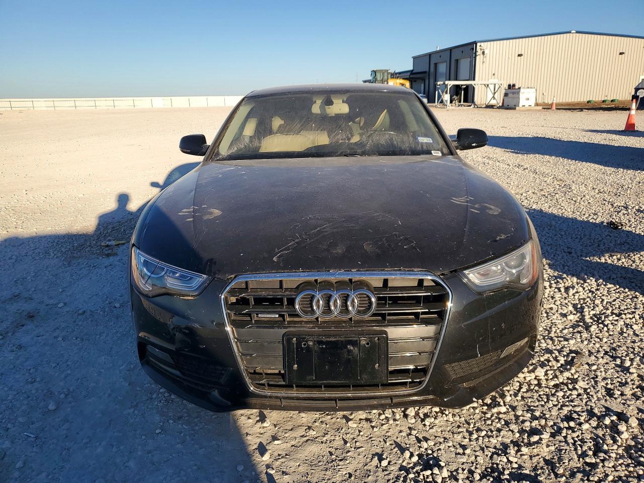 2013 AUDI A5