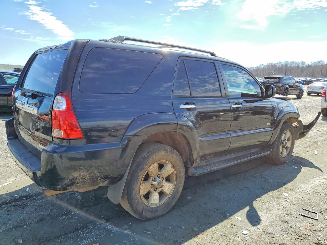 2006 TOYOTA 4Runner