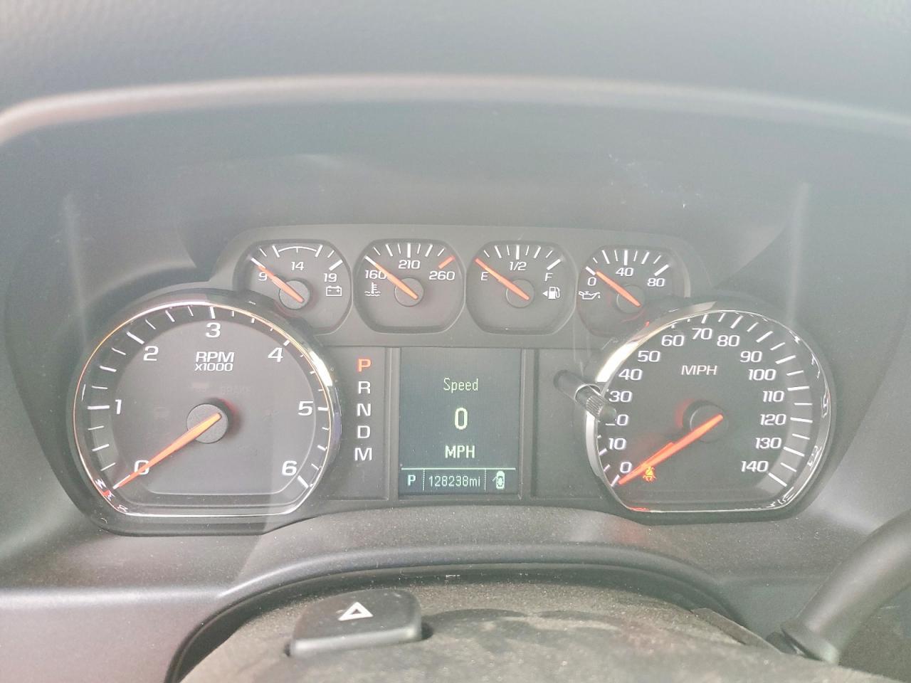 2015 GMC Sierra