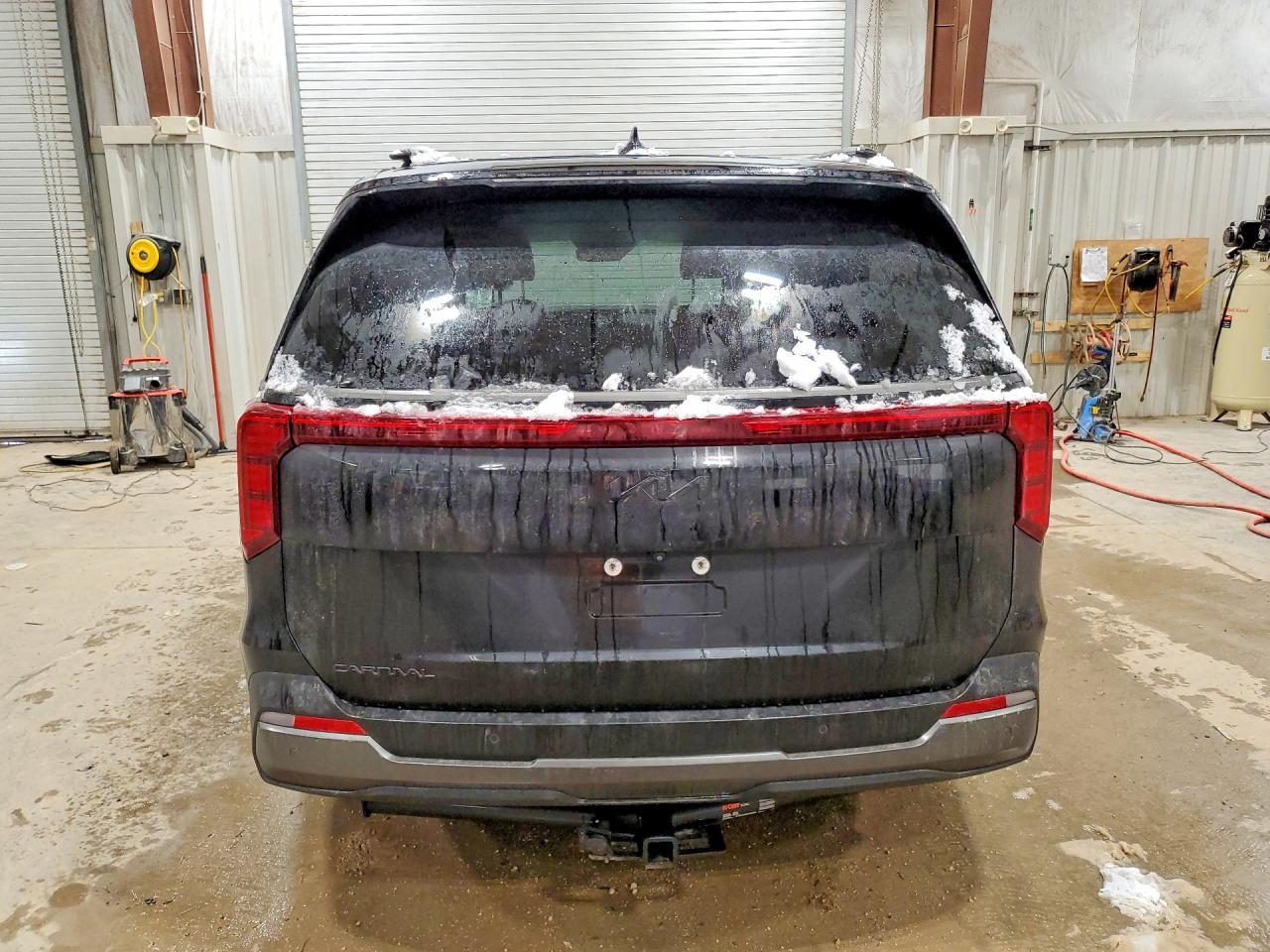 2025 KIA Carnival