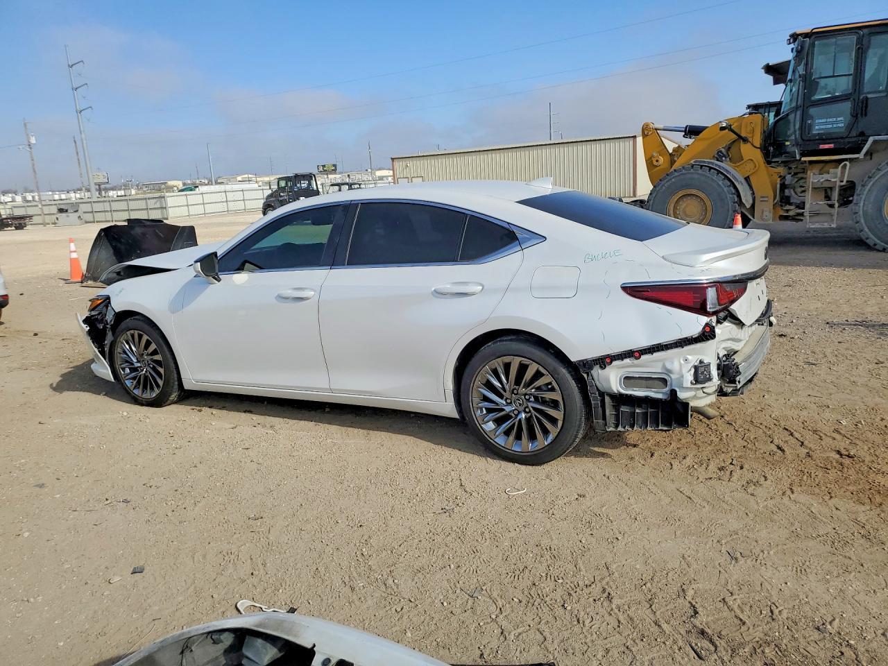 2024 LEXUS ES 300H