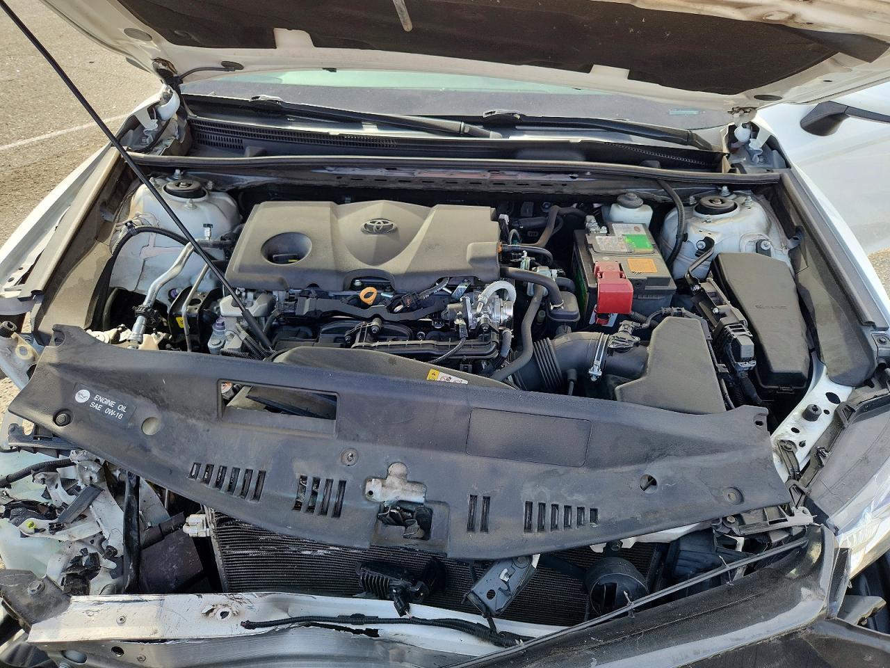 2022 TOYOTA CAMRY