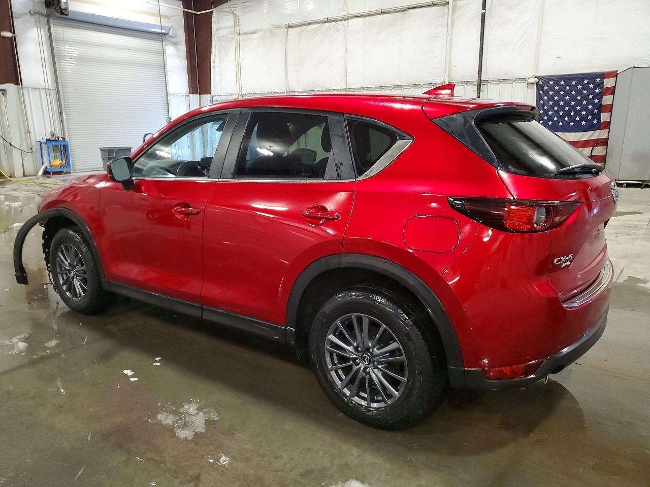 2021 MAZDA CX-5