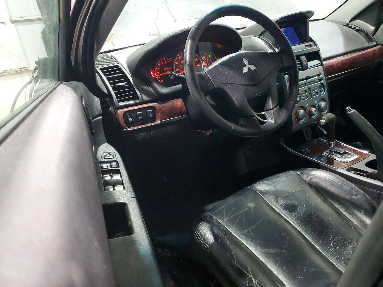 2012 MITSUBISHI Galant