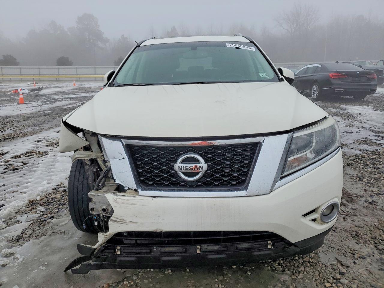 2014 NISSAN PATHFINDER