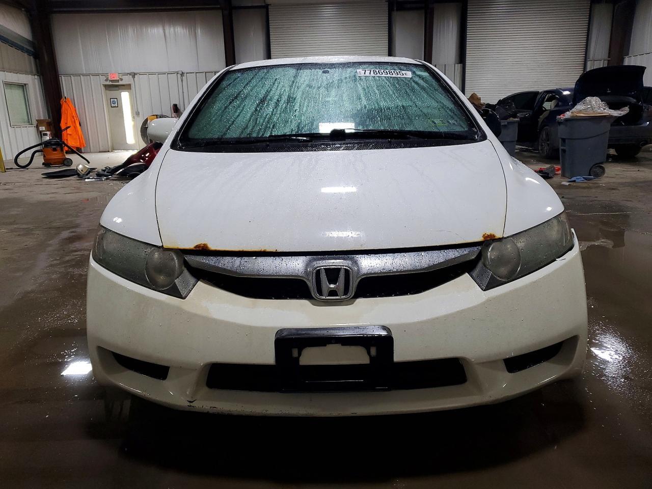2009 HONDA CIVIC