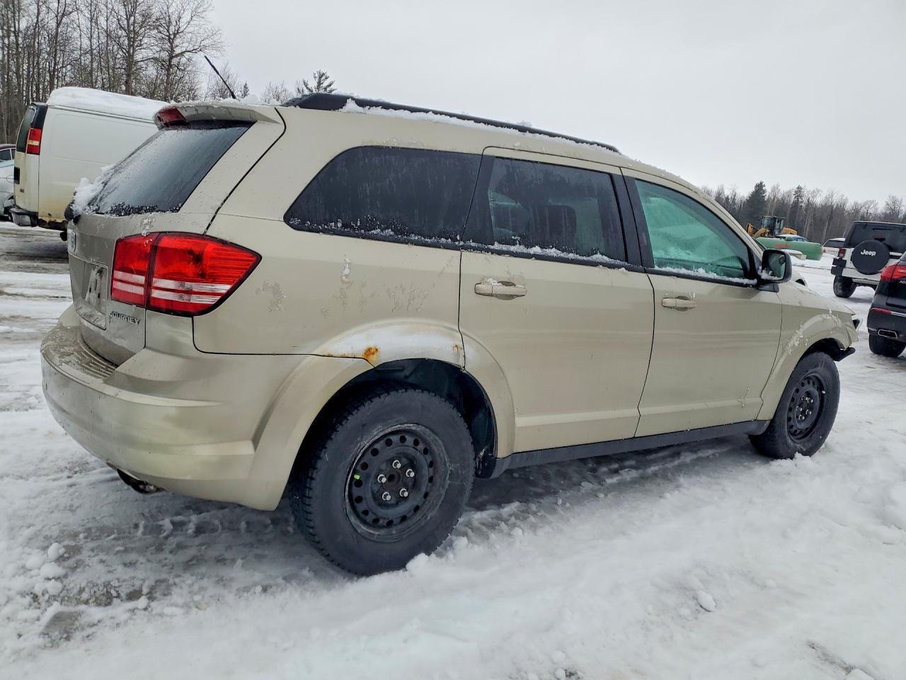 2009 DODGE JOURNEY