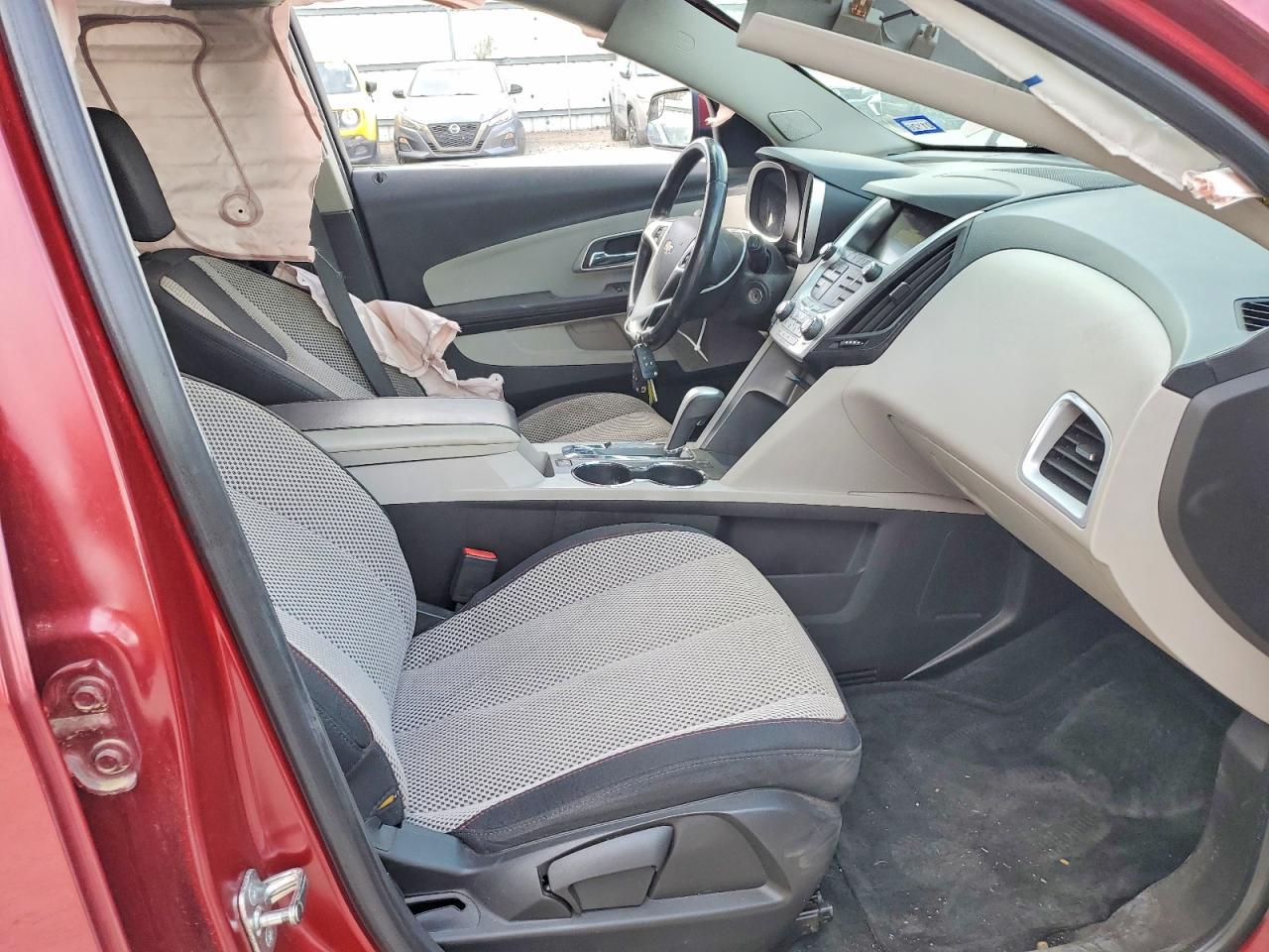 2012 CHEVROLET EQUINOX