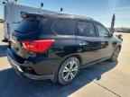 2017 NISSAN PATHFINDER