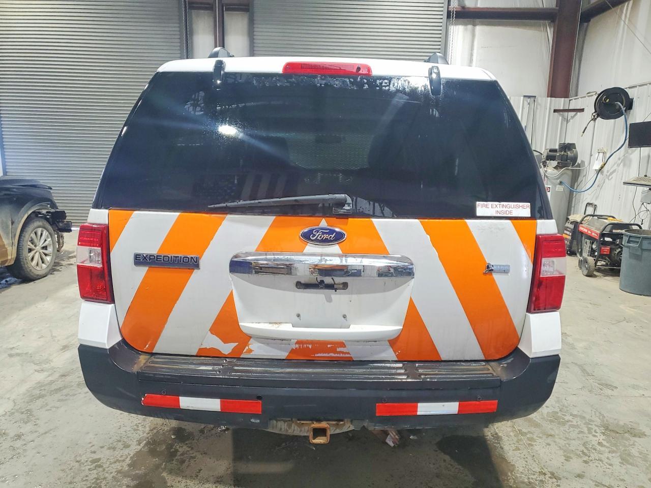 2014 FORD Expedition