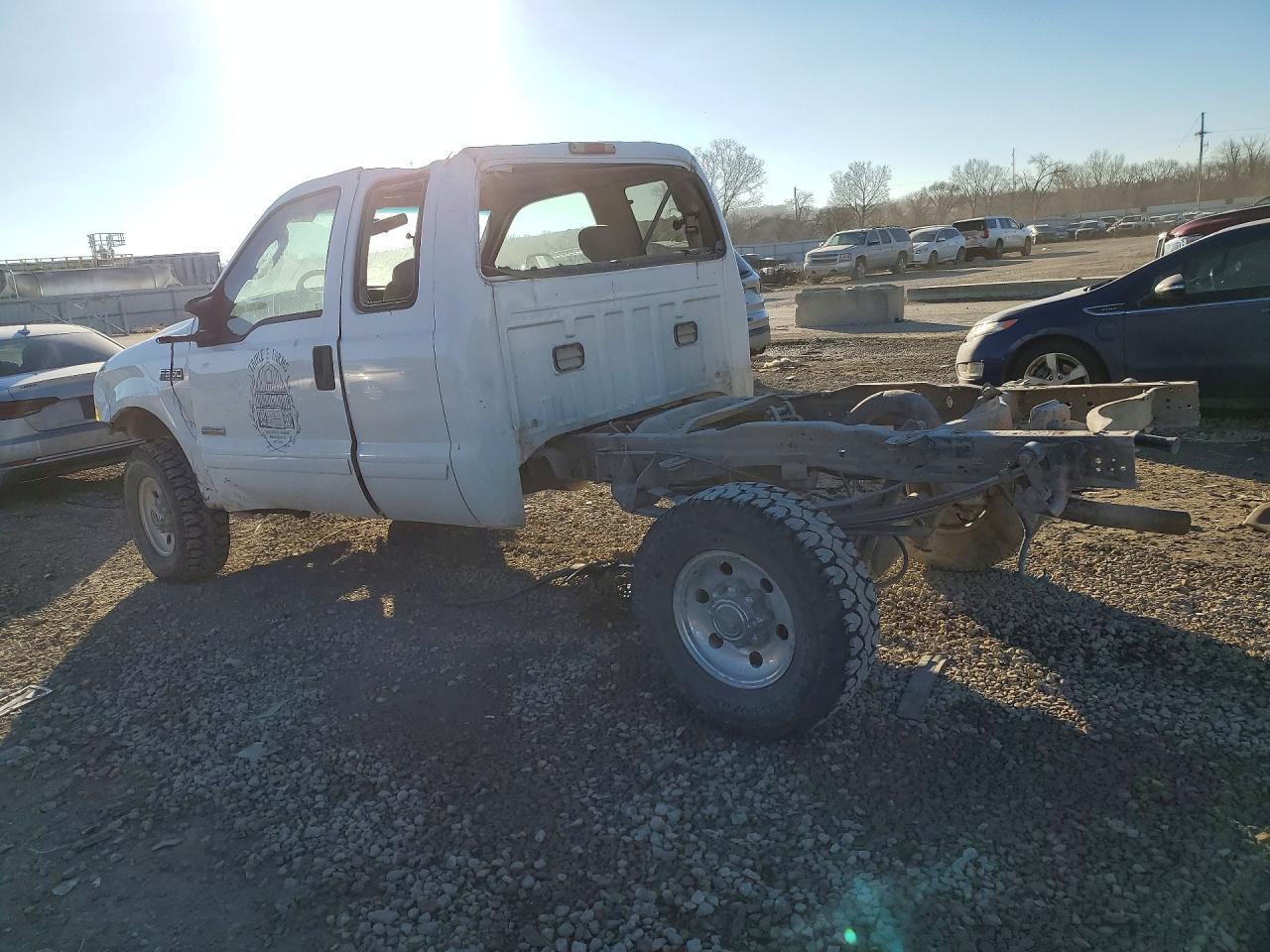 2003 FORD F-350
