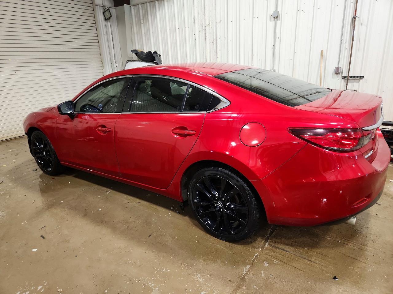 2017 MAZDA 6