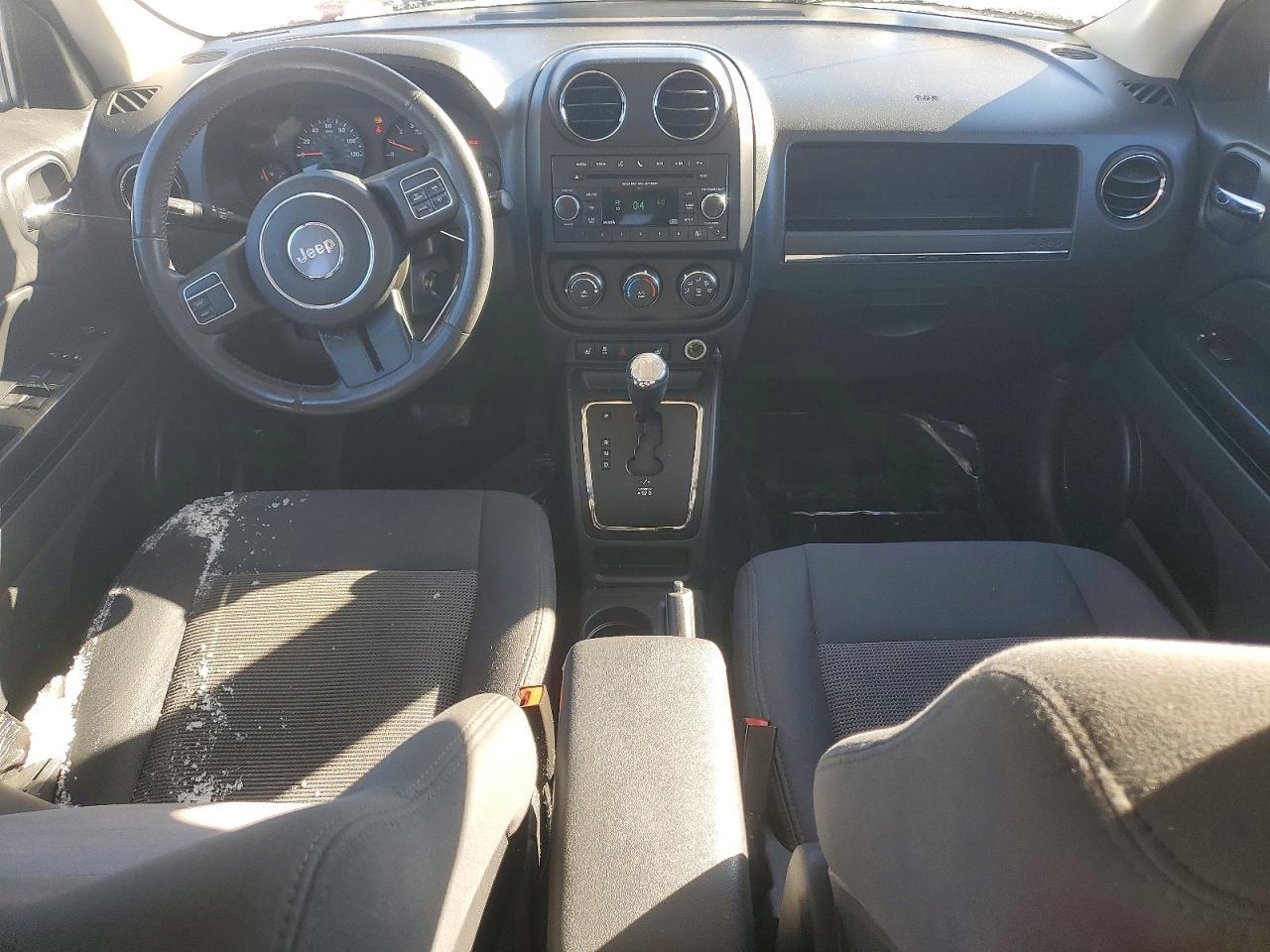 2012 JEEP PATRIOT