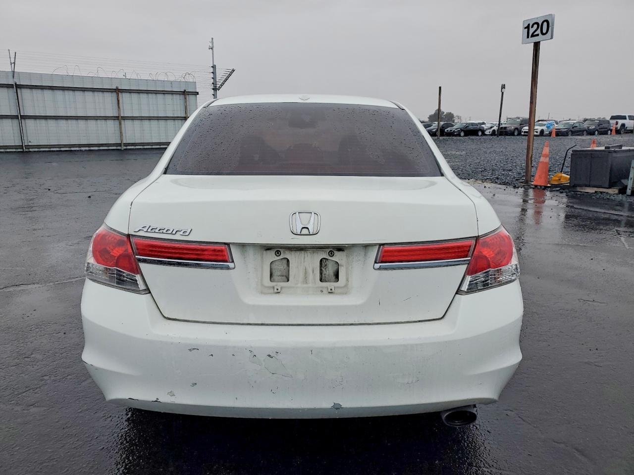 2011 HONDA ACCORD