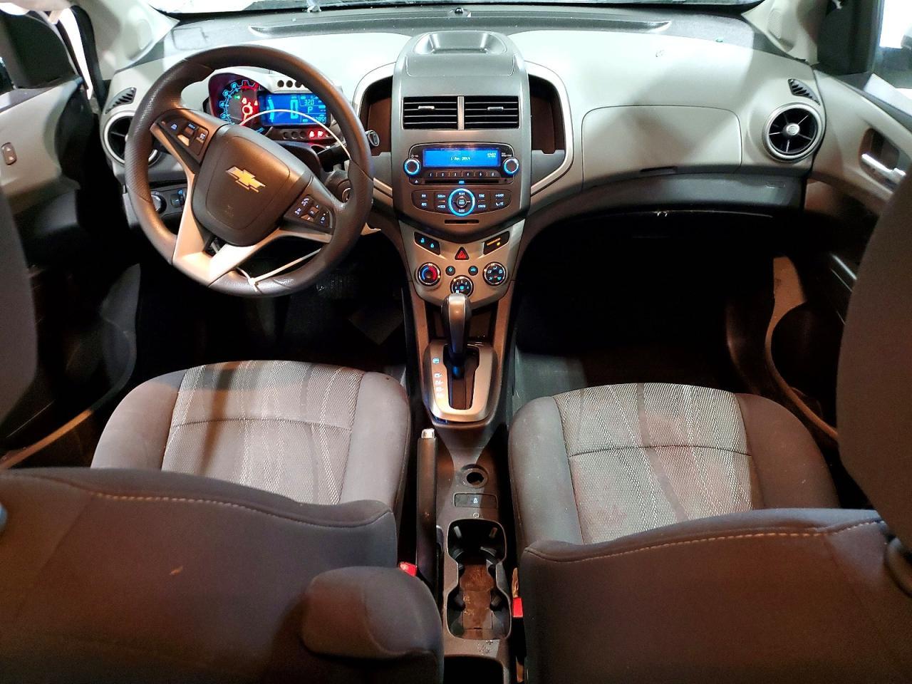 2015 CHEVROLET SONIC
