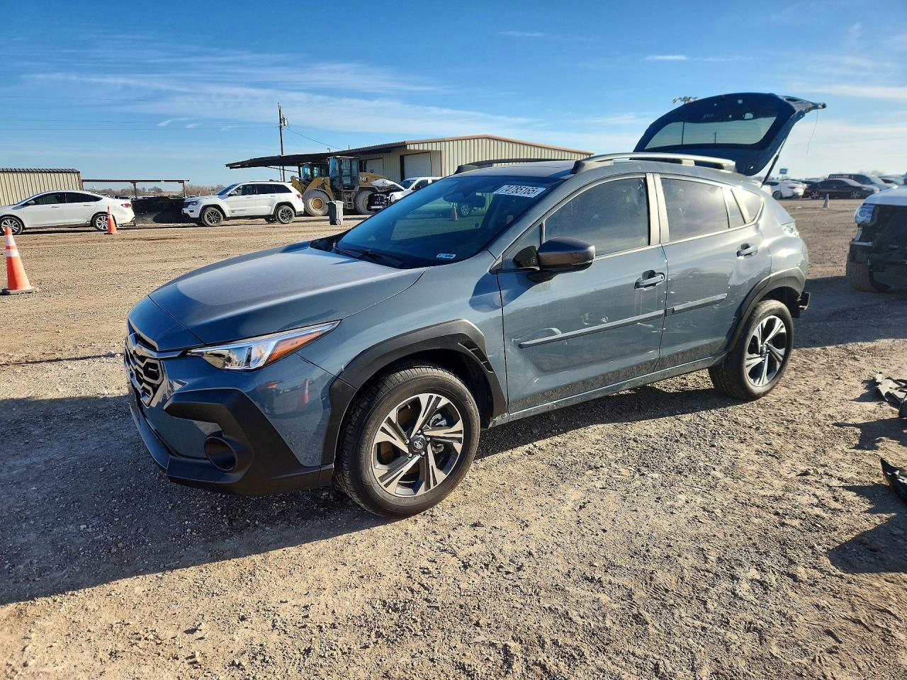 2024 SUBARU Crosstrek