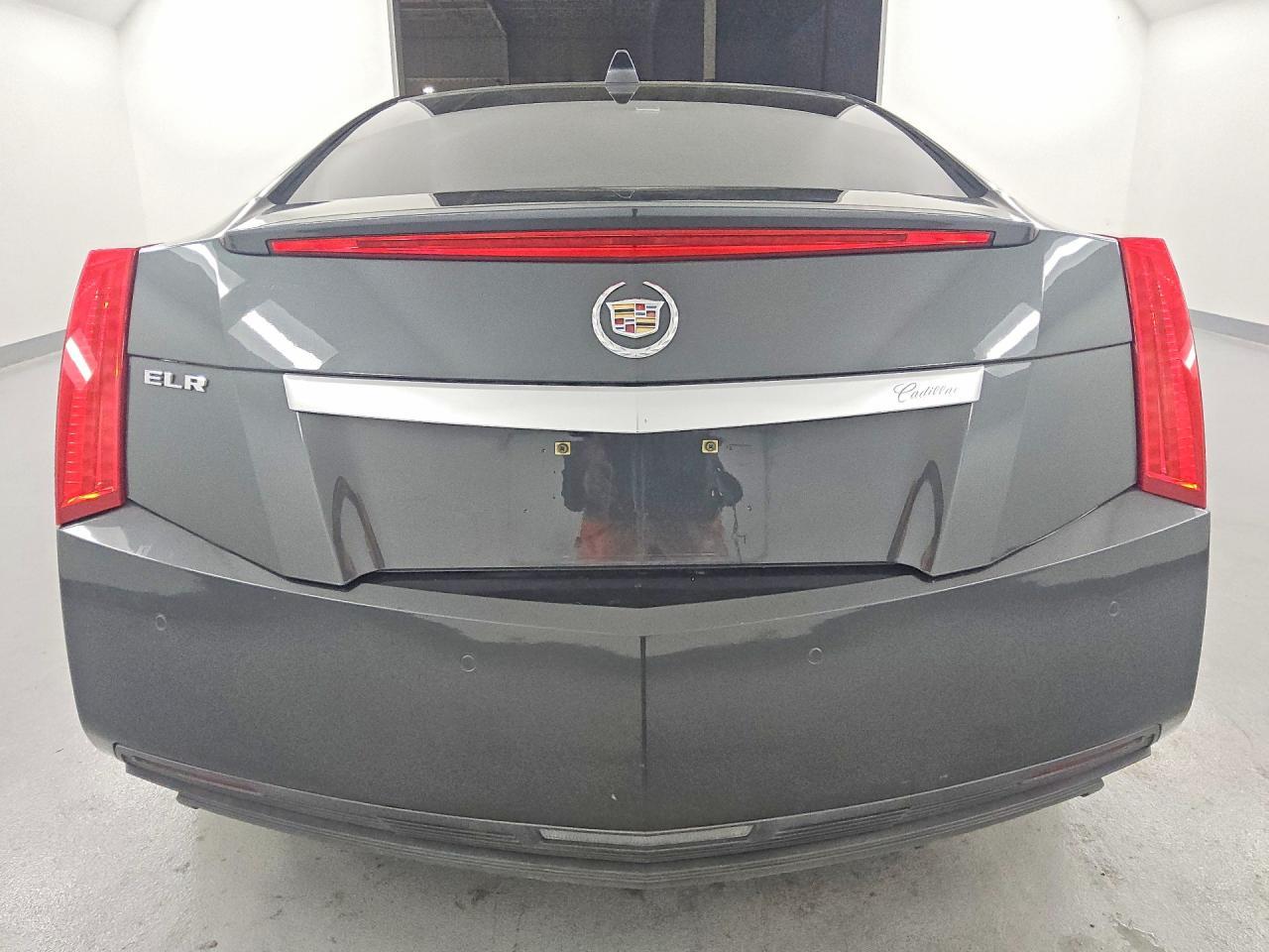 2014 CADILLAC ELR