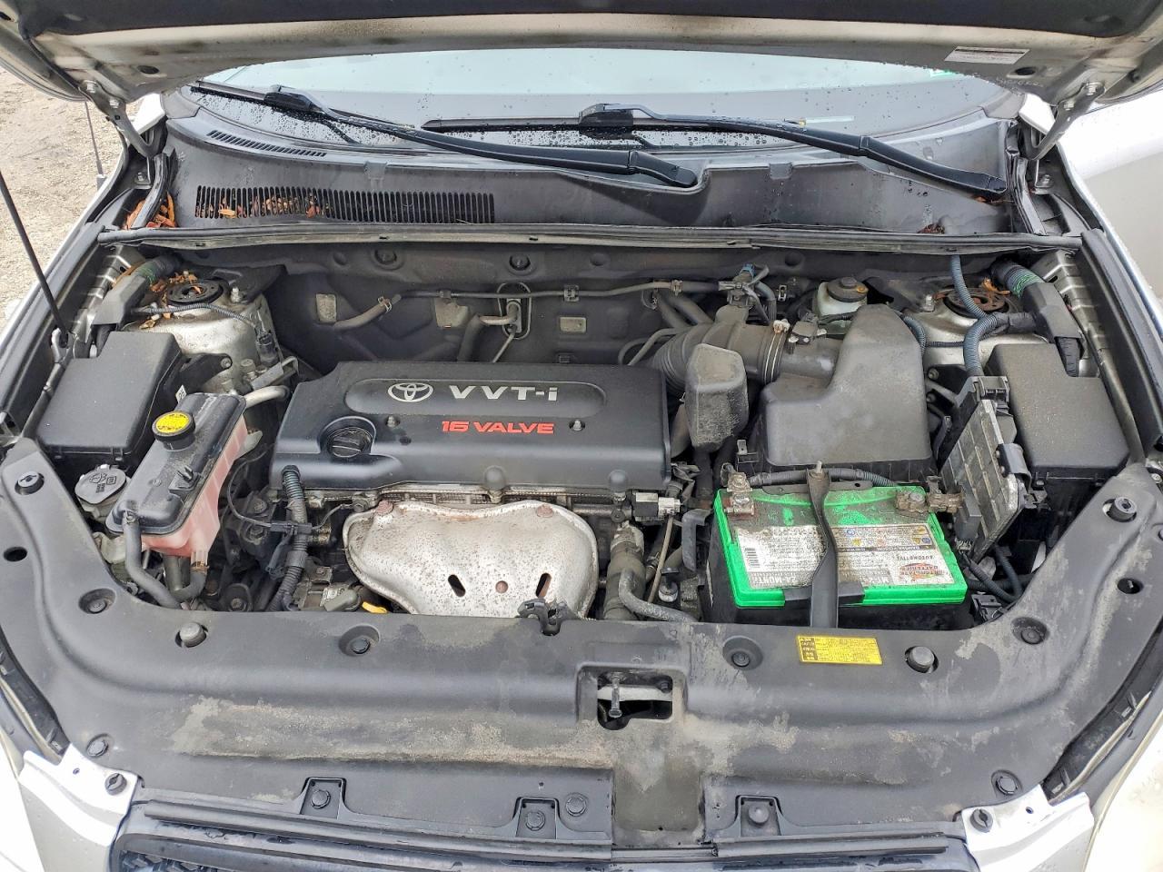 2008 TOYOTA RAV4