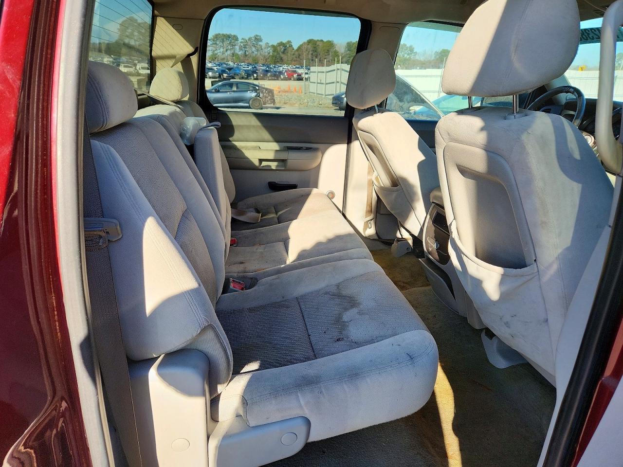 2008 GMC Sierra