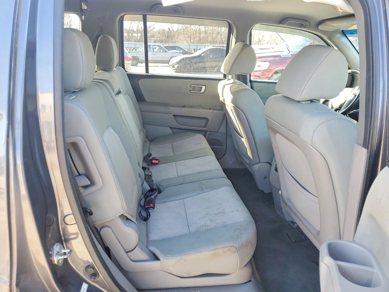 2014 HONDA PILOT