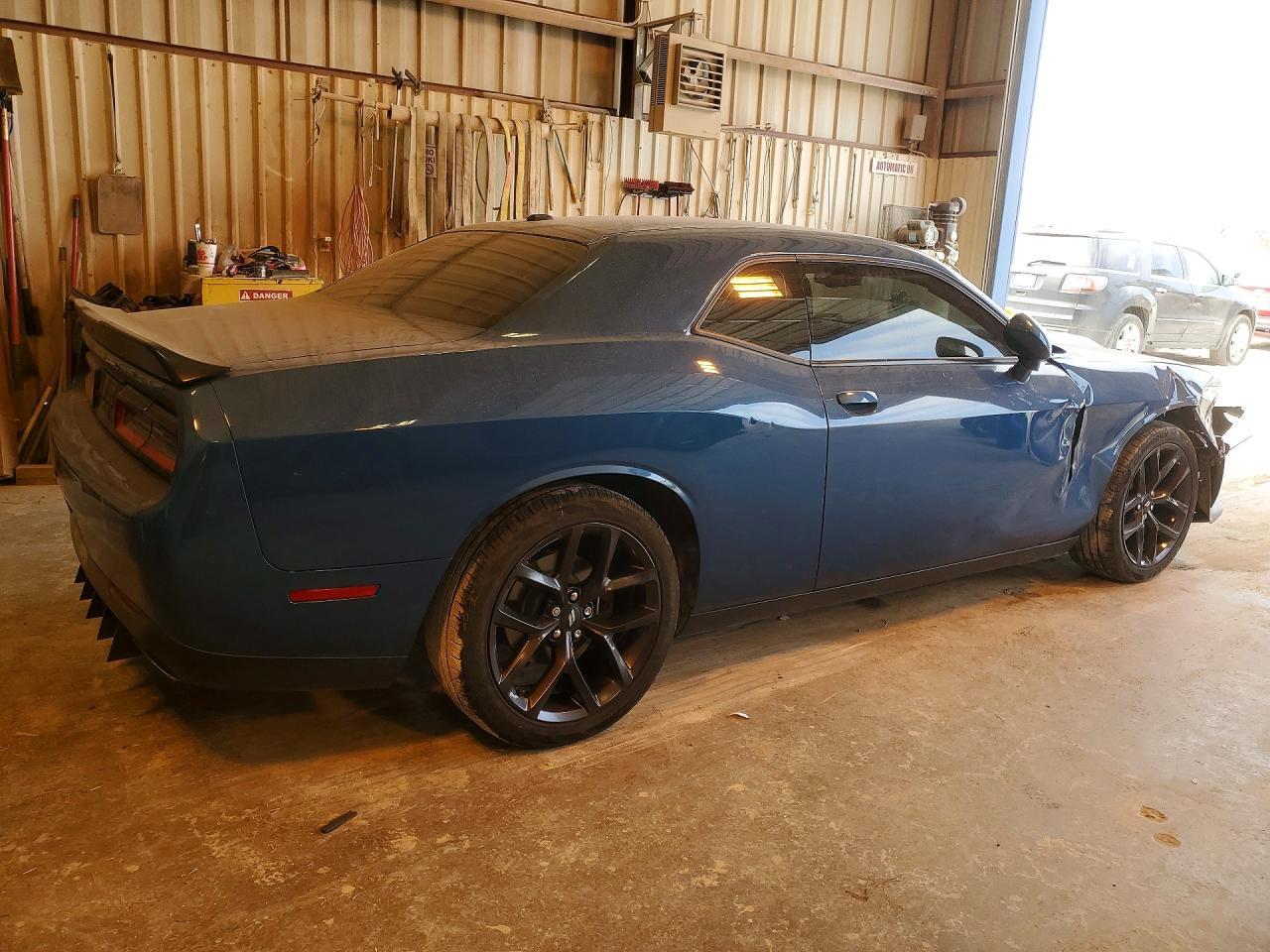 2020 DODGE Challenger