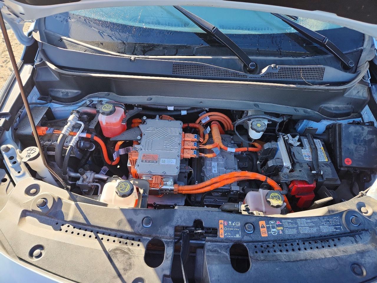 2023 CHEVROLET Bolt EUV