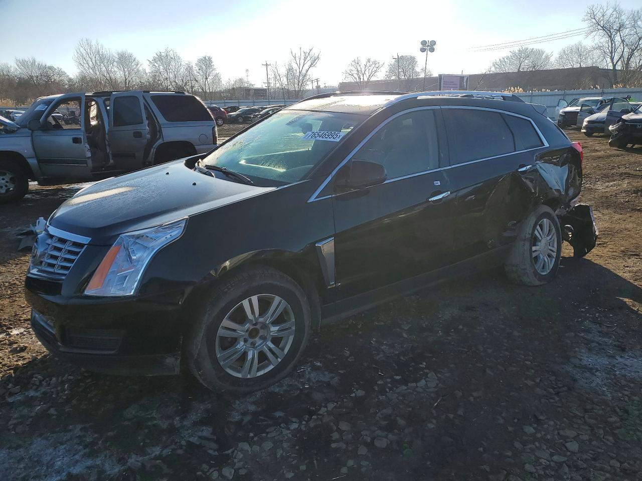 2016 CADILLAC SRX