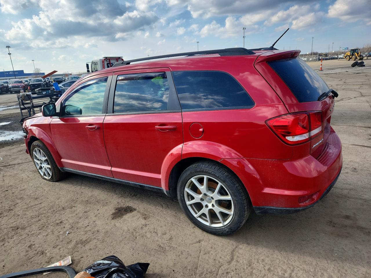 2016 DODGE JOURNEY