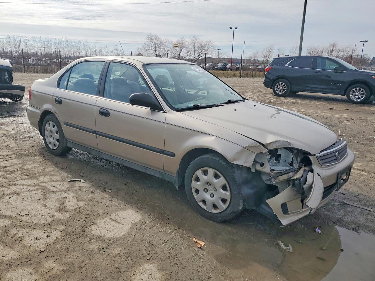 2000 HONDA CIVIC