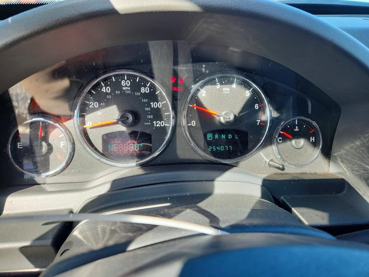 2008 JEEP Liberty