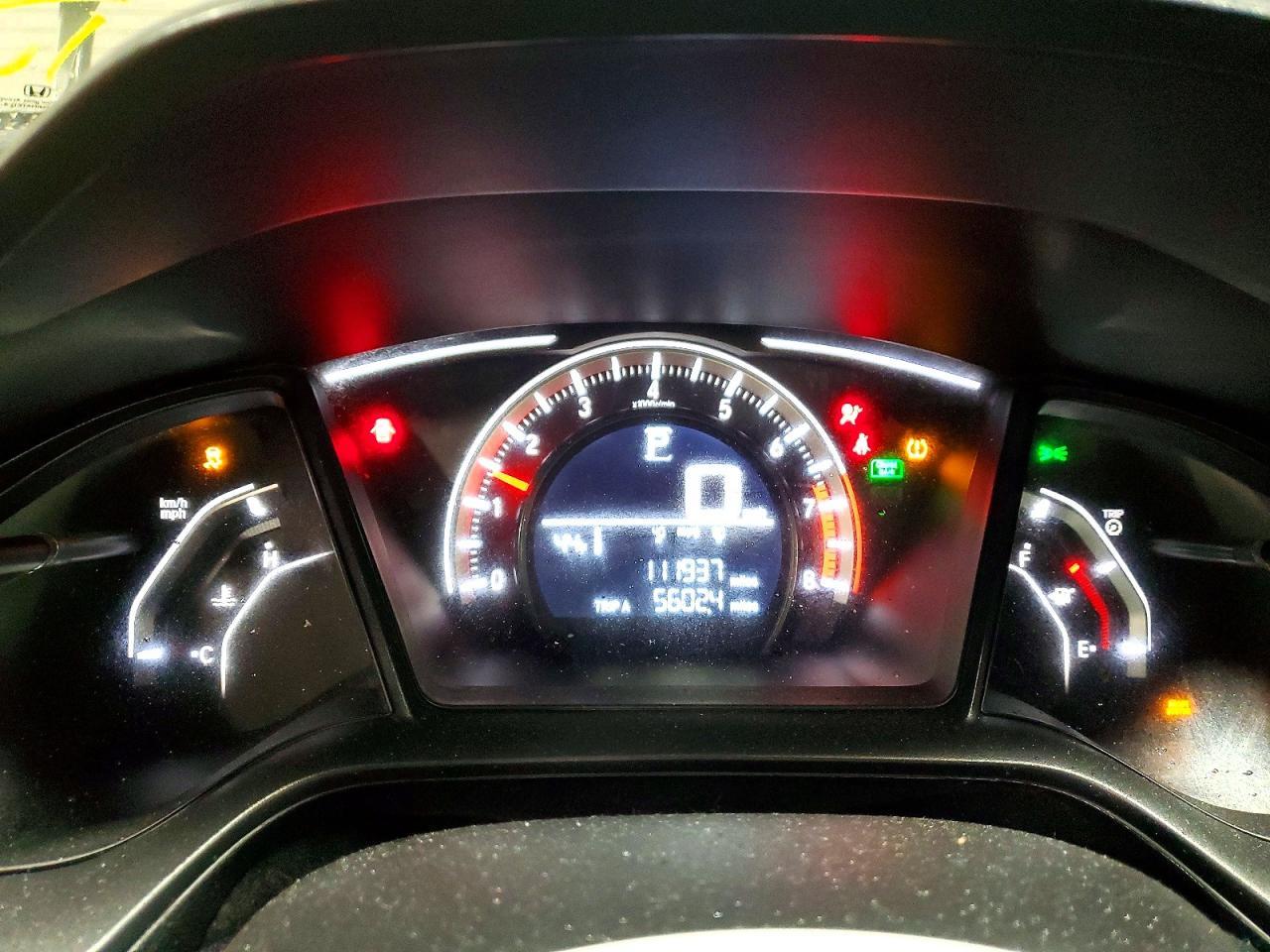 2017 HONDA CIVIC