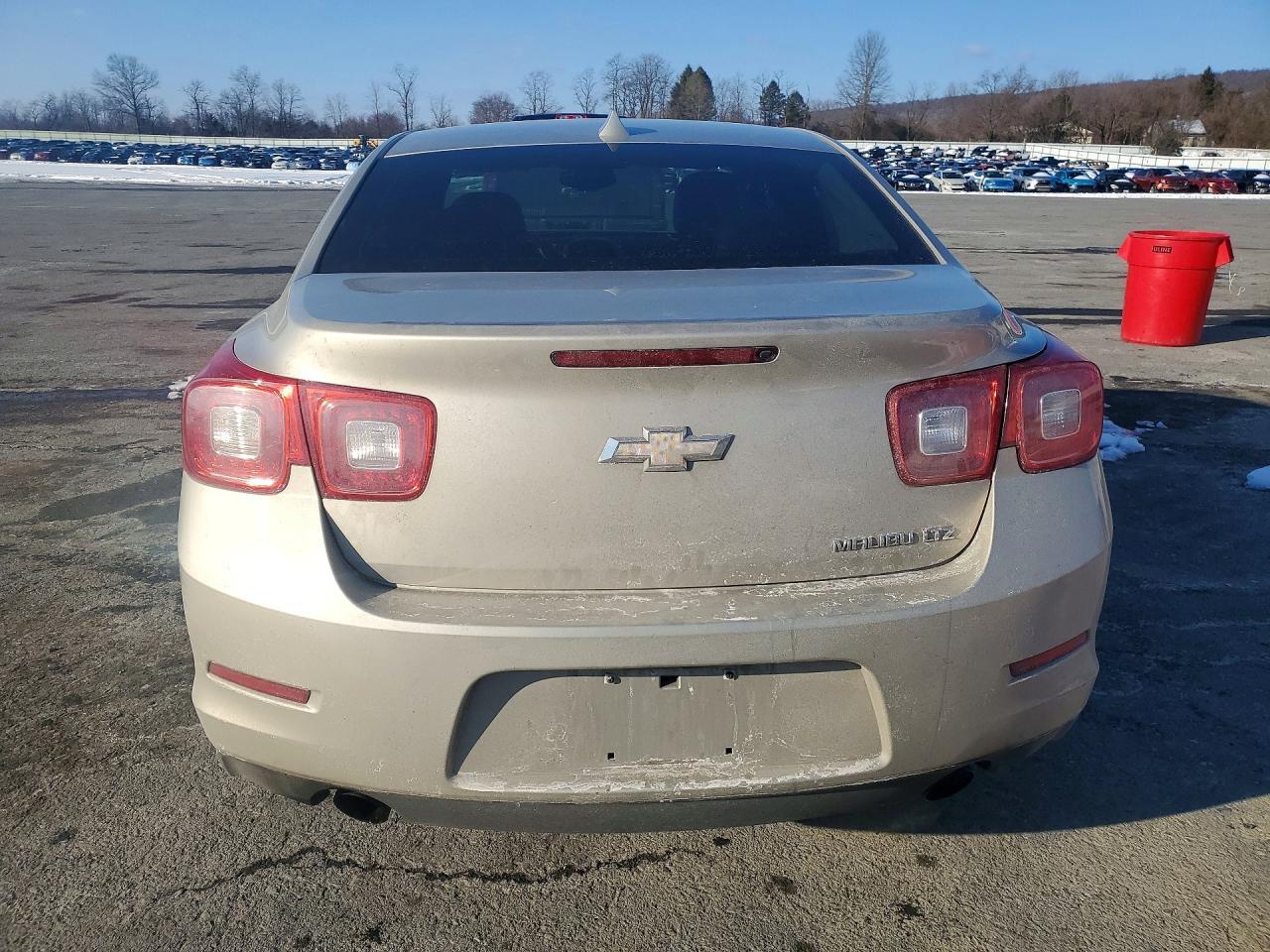 2014 CHEVROLET MALIBU
