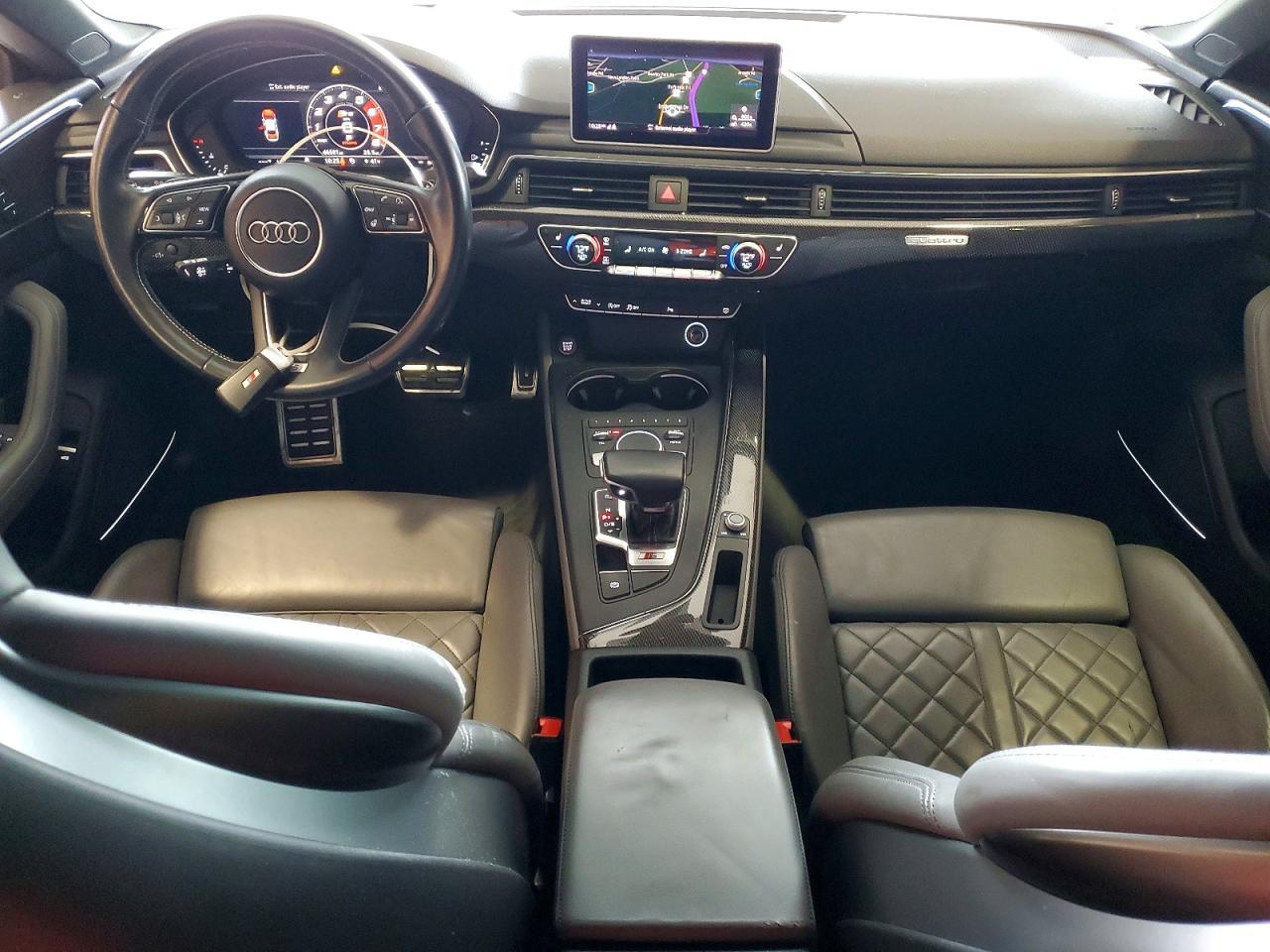 2018 AUDI S5