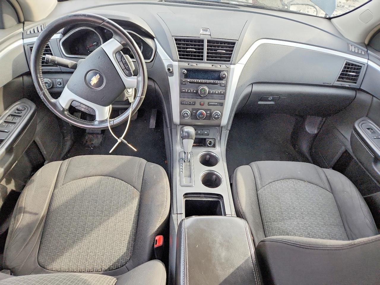 2009 CHEVROLET TRAVERSE