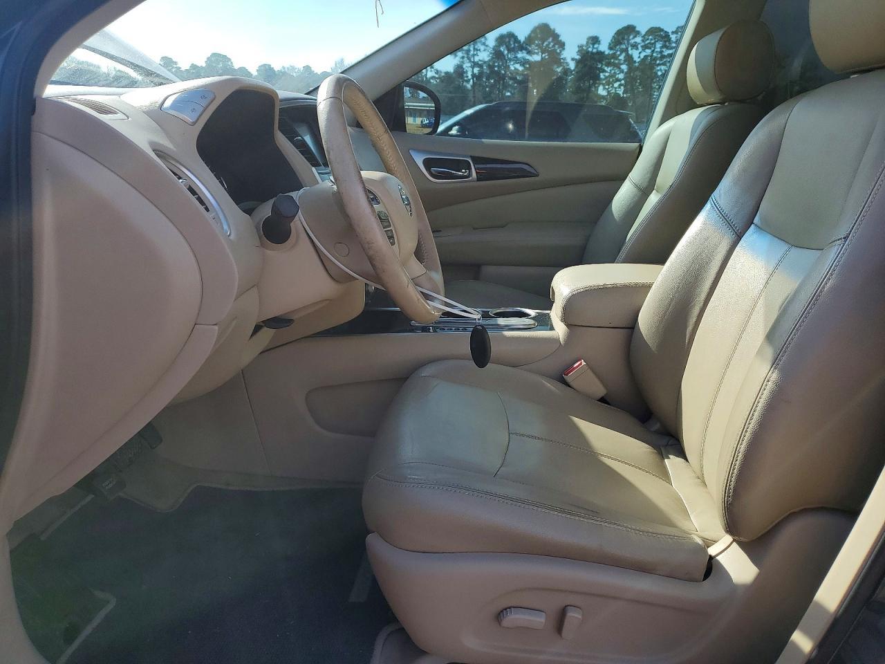 2014 NISSAN PATHFINDER